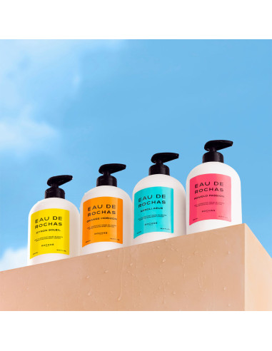 EAU DE ROCHAS CITRON SOLEIL