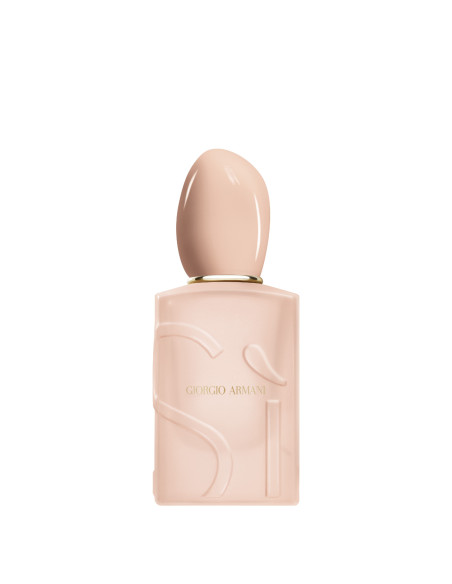 GIORGIO ARMANI -Si Nude Bloom Eau De Parfum Chyprée Florale Fruitée