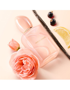 GIORGIO ARMANI -Si Nude Bloom Eau De Parfum Chyprée Florale Fruitée 2