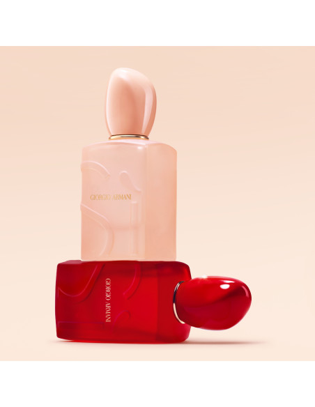 GIORGIO ARMANI -Si Nude Bloom Eau De Parfum Chyprée Florale Fruitée