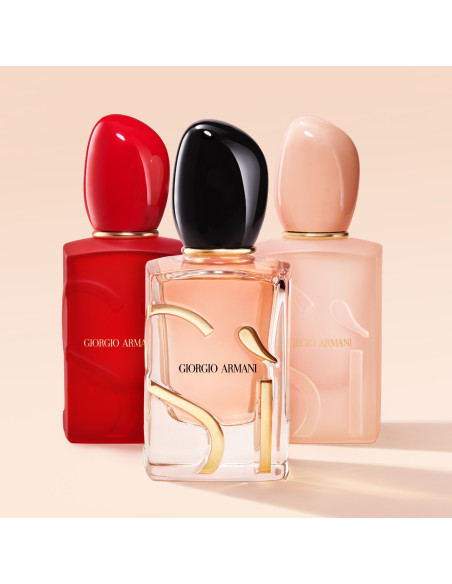GIORGIO ARMANI -Si Nude Bloom Eau De Parfum Chyprée Florale Fruitée
