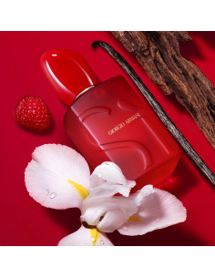 GIORGIO ARMANI -Si Red Bloom Eau De Parfum Ambrée Florale Fruitée 2
