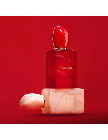 GIORGIO ARMANI -Si Red Bloom Eau De Parfum Ambrée Florale Fruitée
