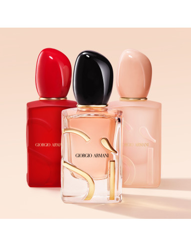 GIORGIO ARMANI -Si Red Bloom Eau De Parfum Ambrée Florale Fruitée