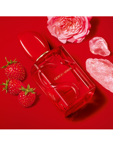 GIORGIO ARMANI - Si Passione Red Musk Eau De Parfum