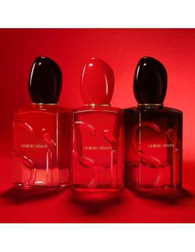GIORGIO ARMANI - Si Passione Red Musk Eau De Parfum