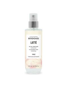 Berdoues Latte brume parfumee hydratante corps senteur gourmande
