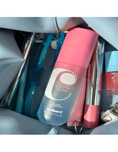 Cacharel Yummy Mists Violette Sugar brume parfumee gourmande