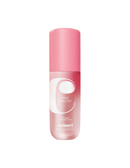 Cacharel Yummy Mists Rose Mallow brume parfumee floral fruite