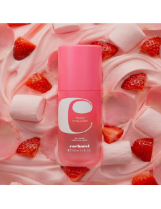 Cacharel Yummy Mists Rose Mallow brume parfumee floral fruite 2