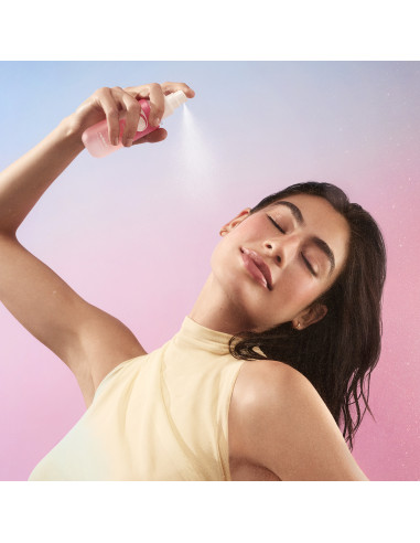 Cacharel Yummy Mists Rose Mallow brume parfumee floral fruite