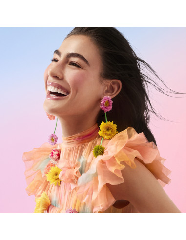Cacharel Yummy Mists Rose Mallow brume parfumee floral fruite