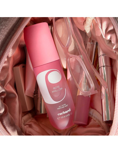 Cacharel Yummy Mists Rose Mallow brume parfumee floral fruite