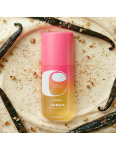 Cacharel Yummy Mists Vanilla Cotta brume parfumee ambre gourmand 2