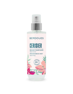 Berdoues Cerisier Brume parfumée hydratante parfum fruité floral