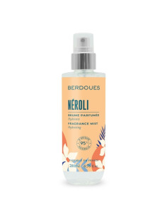 Berdoues Néroli brume parfumée hydratante florale fraîche