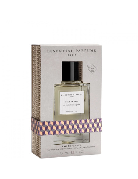 Essential Parfums Velvet Iris Eau de Parfum