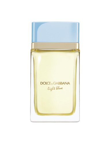 Dolce & Gabbana Light Blue eau de parfum femme fraîche et élégante