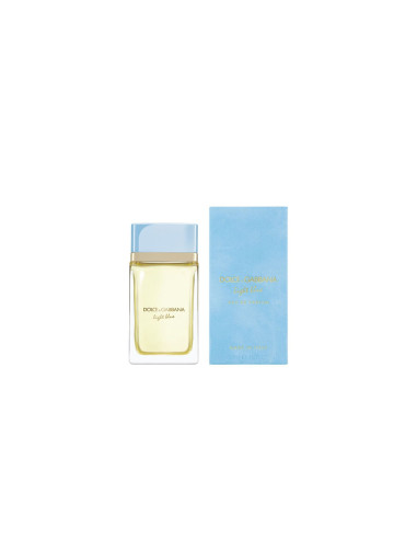 Dolce & Gabbana Light Blue eau de parfum femme fraîche et élégante