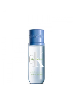CALVIN KLEIN - Silky Coconut Brume Parfumée Unisexe Corps & Cheveux