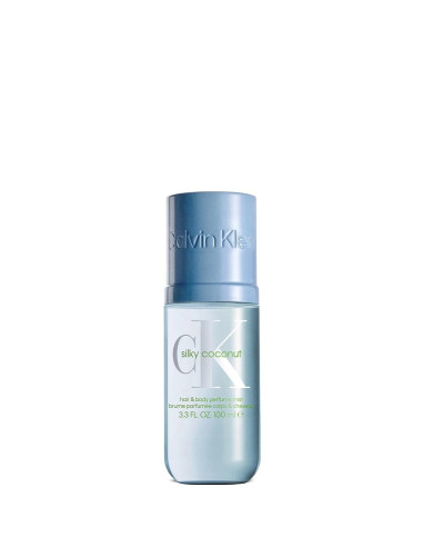 CALVIN KLEIN - Silky Coconut Brume Parfumée Unisexe Corps & Cheveux