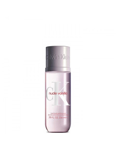 CALVIN KLEIN - Nude Vanilla Brume Parfumée Unisexe Corps & Cheveux