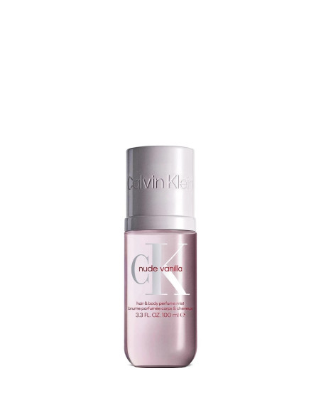 CALVIN KLEIN - Nude Vanilla Brume Parfumée Unisexe Corps & Cheveux