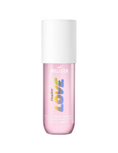 HOLLISTER - Feelin' Love Brume Parfumée Cheveux et Corps