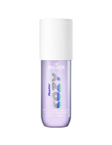 HOLLISTER - Feelin' Cozy Brume Parfumée Cheveux et Corps