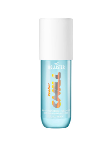 HOLLISTER - Feelin' Chill Brume Parfumée Cheveux et Corps