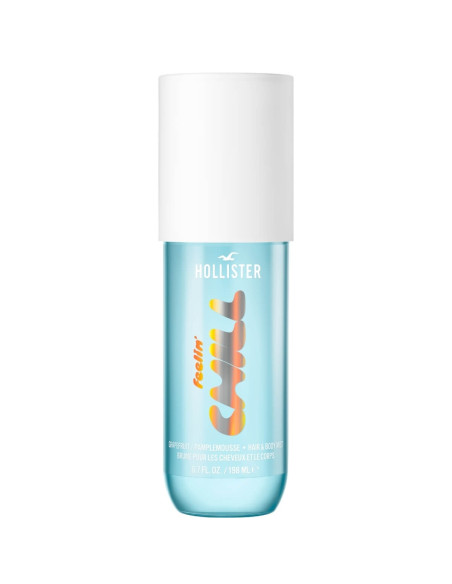 HOLLISTER - Feelin' Chill Brume Parfumée Cheveux et Corps