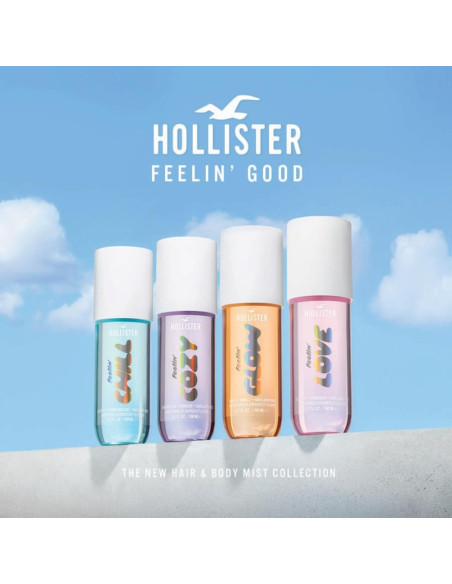 HOLLISTER - Feelin' Chill Brume Parfumée Cheveux et Corps