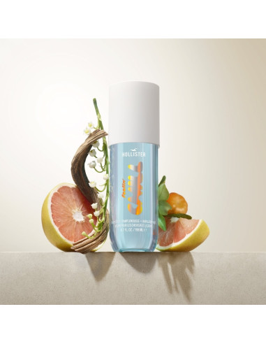 HOLLISTER - Feelin' Chill Brume Parfumée Cheveux et Corps