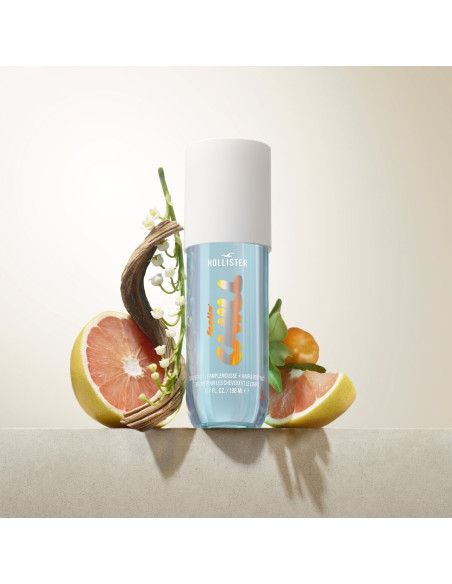 HOLLISTER - Feelin' Chill Brume Parfumée Cheveux et Corps