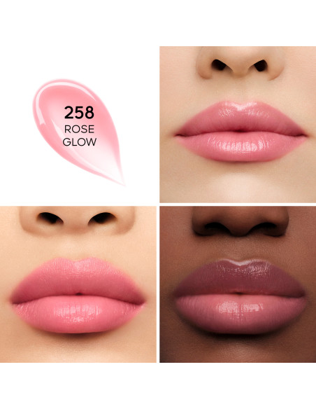 GUERLAIN - Kisskiss Bee Glow Baume Teinté Infusé En Miel 98% D'Origine Naturelle