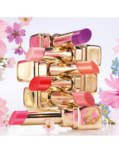 GUERLAIN - Kisskiss Bee Glow Baume Teinté Infusé En Miel 98% D'Origine Naturelle