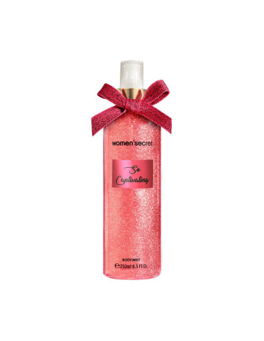WOMEN'SECRET - So Captivating Brume Parfumée Ultra Pailletée