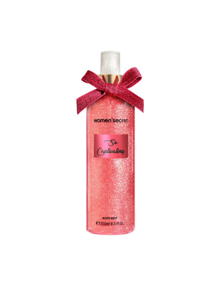 WOMEN'SECRET - So Captivating Brume Parfumée Ultra Pailletée