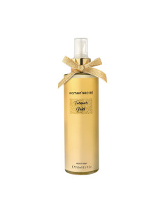 WOMEN'SECRET - Forever Gold Brume Pailletée Parfumée
