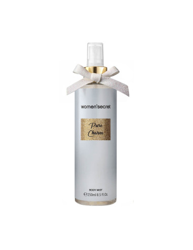WOMEN'SECRET - Pure Charm Brume Parfumée Pailletée