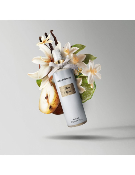 WOMEN'SECRET - Pure Charm Brume Parfumée Pailletée