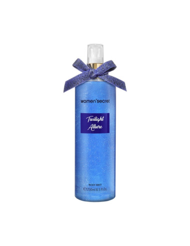 WOMEN'SECRET - Twilight Allure Brume Parfumée Ultra Pailletée