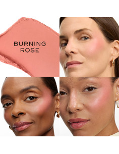 Lancôme Teint Idole Ultra Wear Stick Blush effet bonne mine joues 2