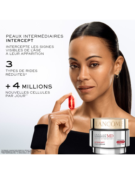 LANCÔME Absolue Longevity Md Crème Anti-Âge