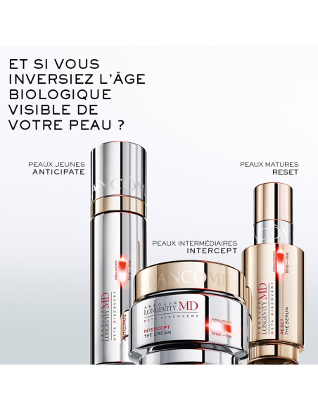 LANCÔME Absolue Longevity Md Crème Anti-Âge