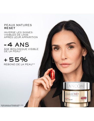 LANCÔME  Absolue Longevity Md Crème Anti-Âge