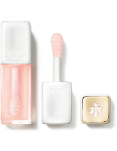 Guerlain KissKiss Bee Glow Plump gloss huile lèvres repulpant