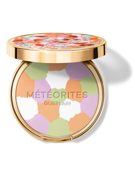 Guerlain Météorites Compact Poudre compacte matifiante et fixante