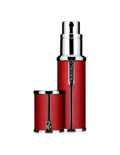 TRAVALO - Milano HD Elegance Vaporisateur De Sac Rechargeable Rouge