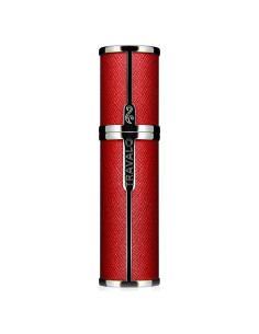 TRAVALO - Milano HD Elegance Vaporisateur De Sac Rechargeable Rouge 2